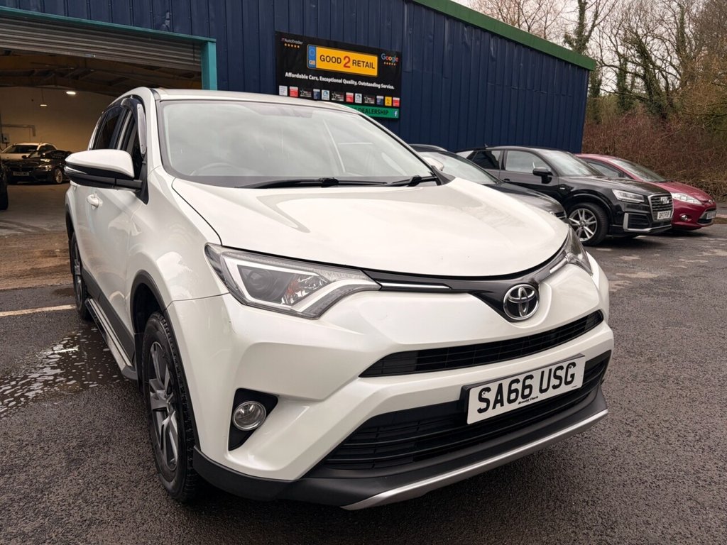Used Toyota RAV4 2016 for sale - 77785920: Photo 6