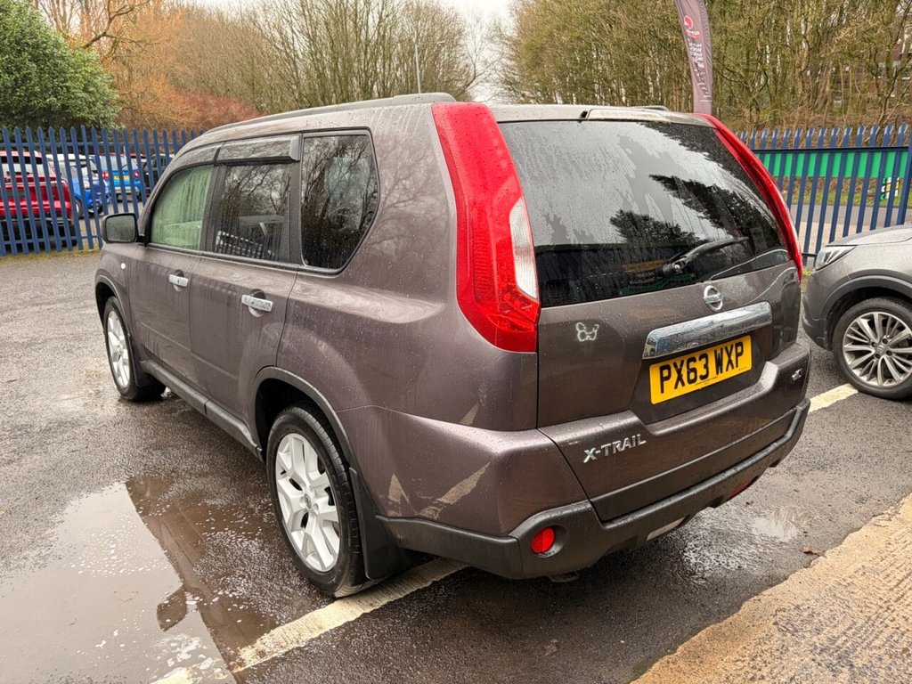 Used Nissan X-Trail 2013 for sale - 77388838: Photo 13