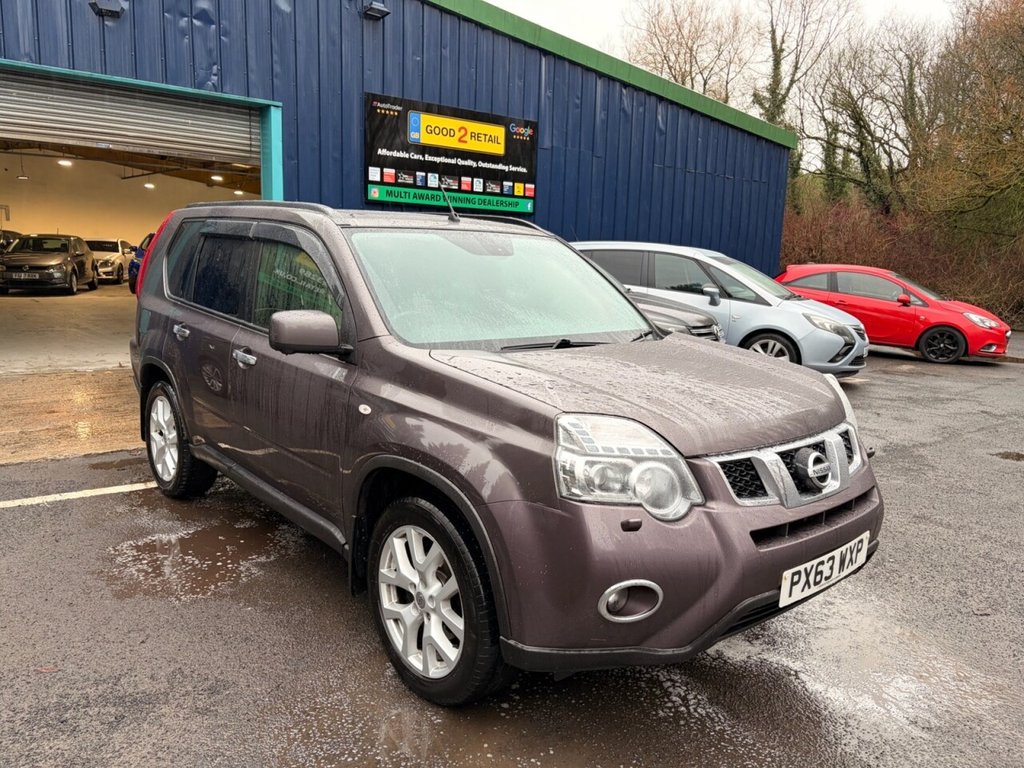 Used Nissan X-Trail 2013 for sale - 77388838: Photo 3
