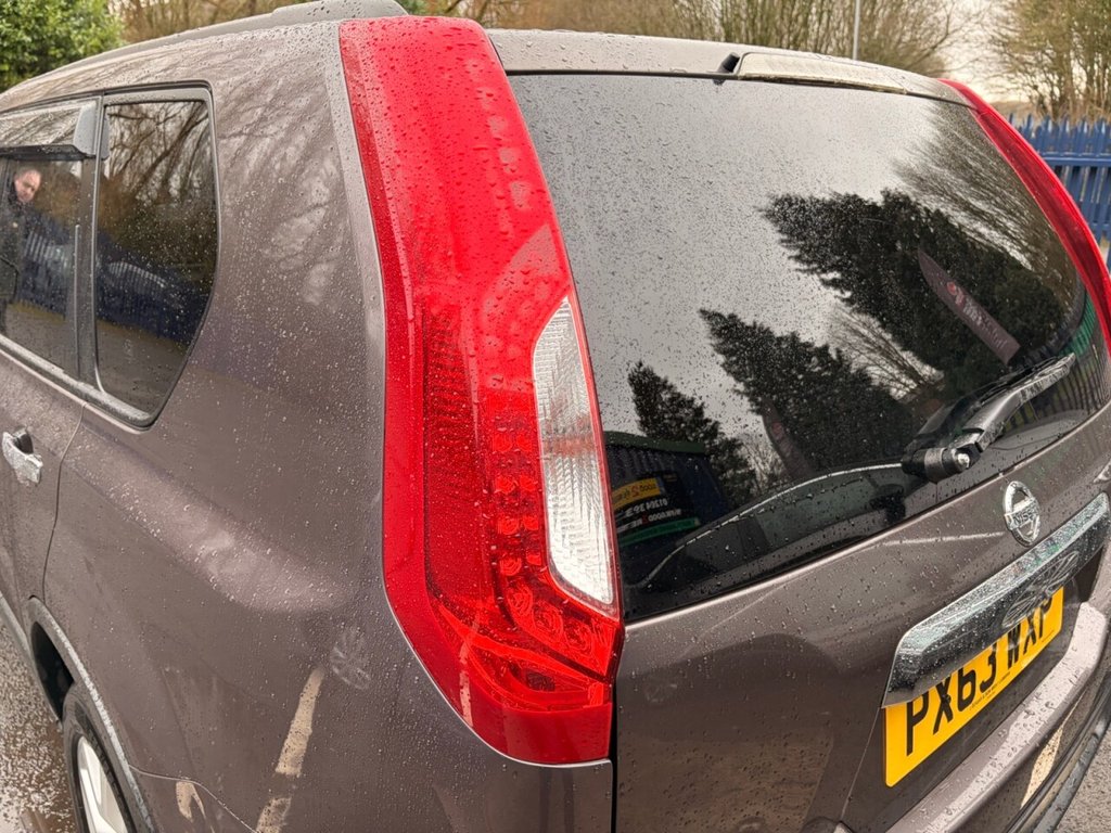 Used Nissan X-Trail 2013 for sale - 77388838: Photo 30
