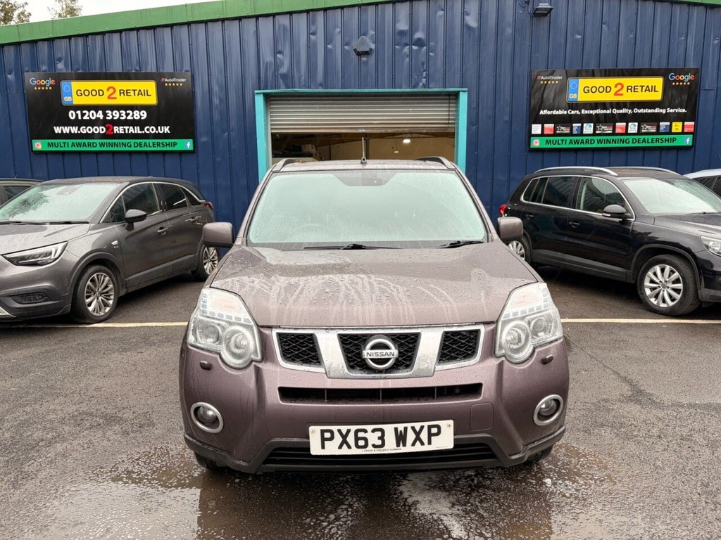 Used Nissan X-Trail 2013 for sale - 77388838: Photo 4