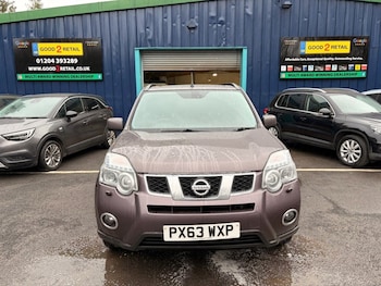 Used Nissan X-Trail 2013 for sale - 77388838: Photo
