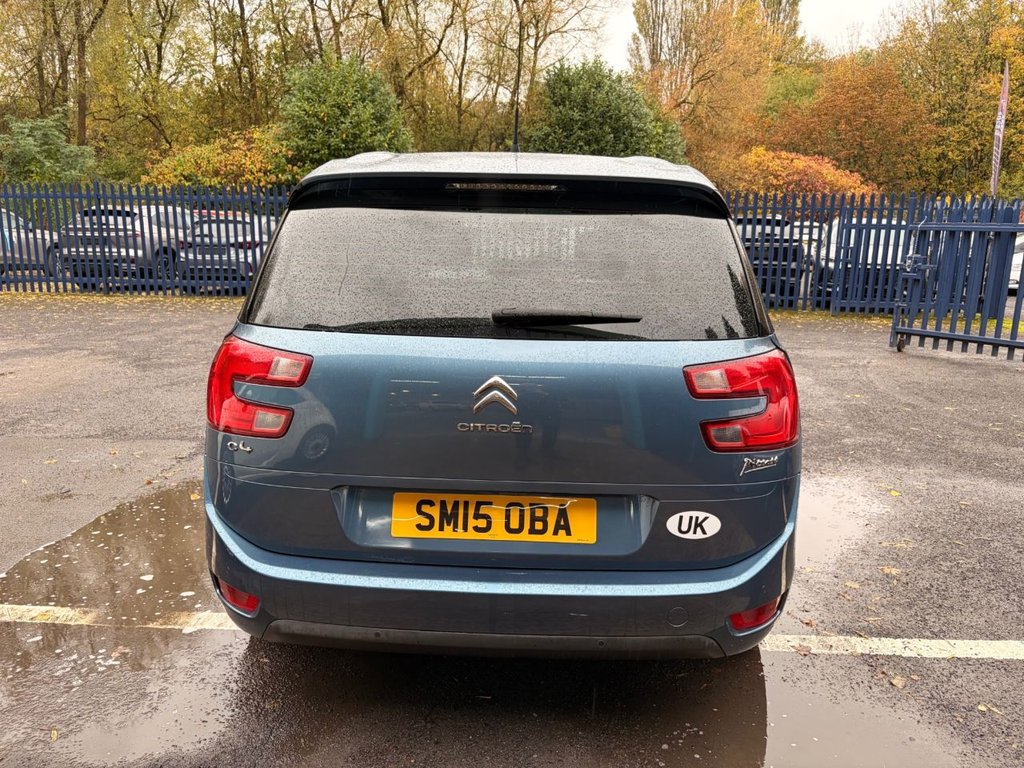 Used Citroen C4 Grand Picasso 2015 for sale - 76420091: Photo 10
