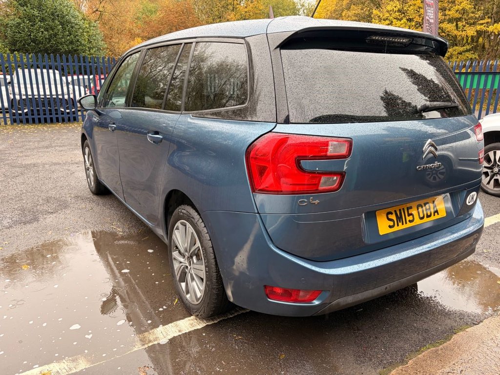 Used Citroen C4 Grand Picasso 2015 for sale - 76420091: Photo 11