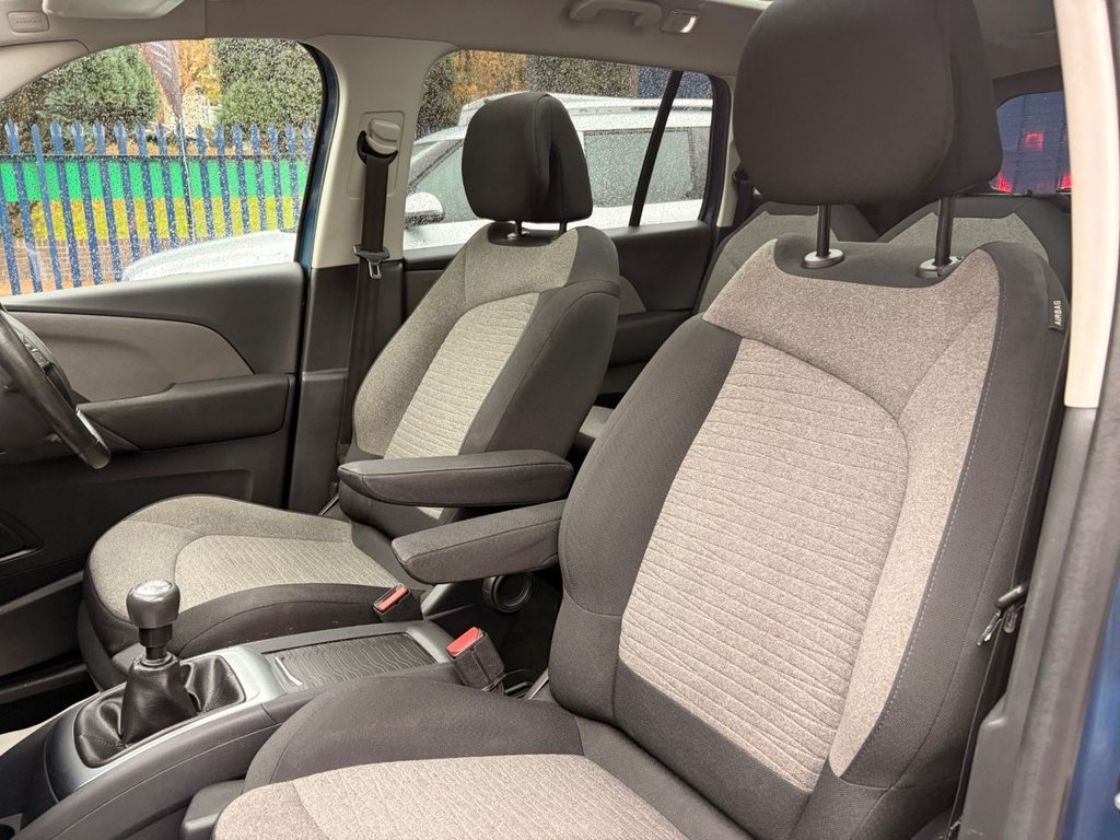 Used Citroen C4 Grand Picasso 2015 for sale - 76420091: Photo 12