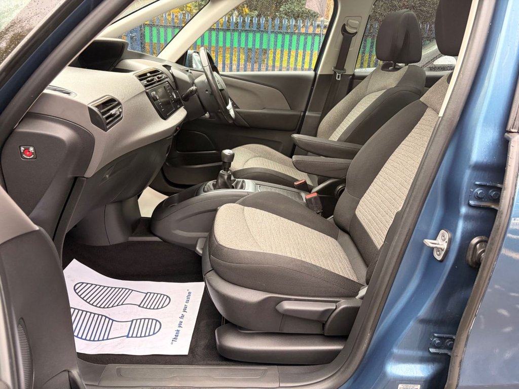 Used Citroen C4 Grand Picasso 2015 for sale - 76420091: Photo 13