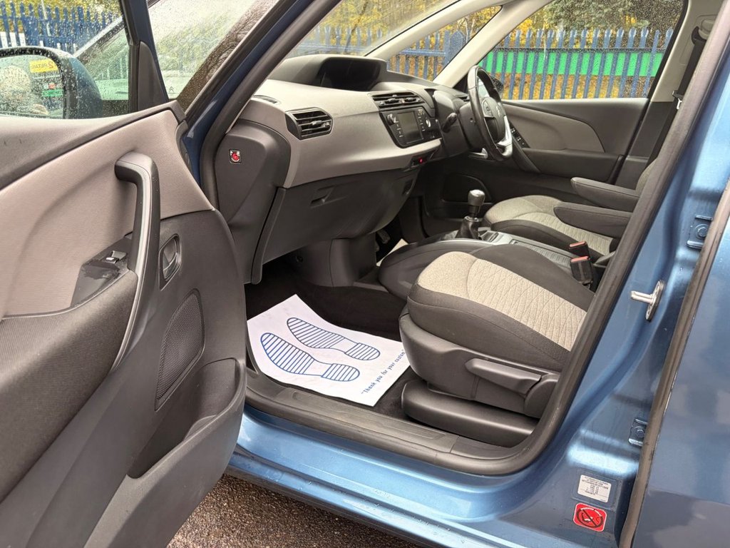 Used Citroen C4 Grand Picasso 2015 for sale - 76420091: Photo 14