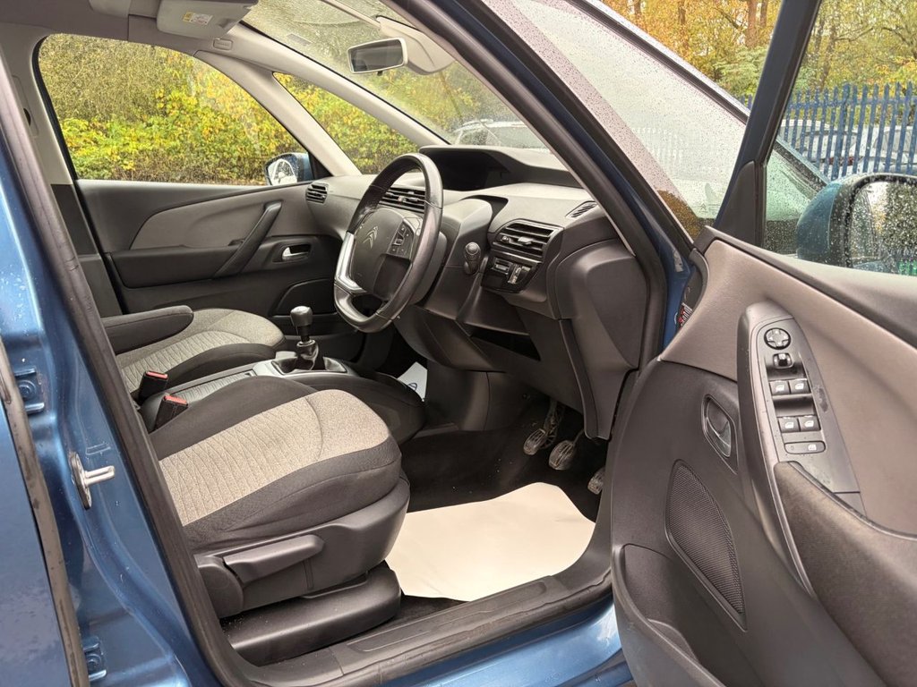 Used Citroen C4 Grand Picasso 2015 for sale - 76420091: Photo 16