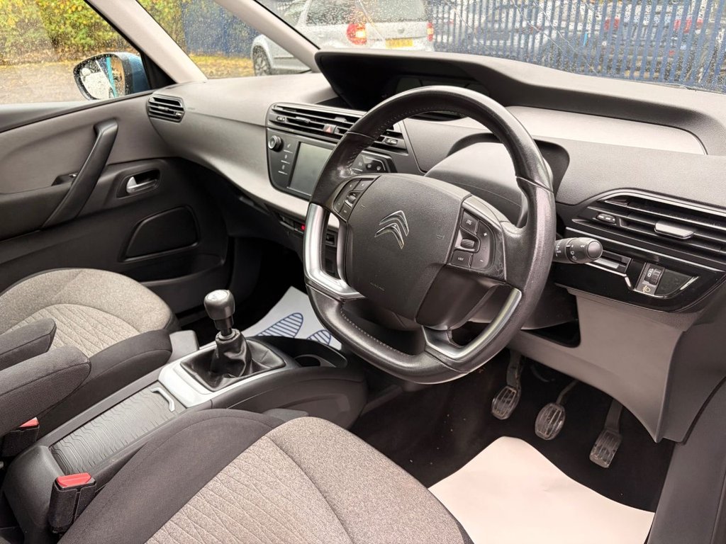 Used Citroen C4 Grand Picasso 2015 for sale - 76420091: Photo 17