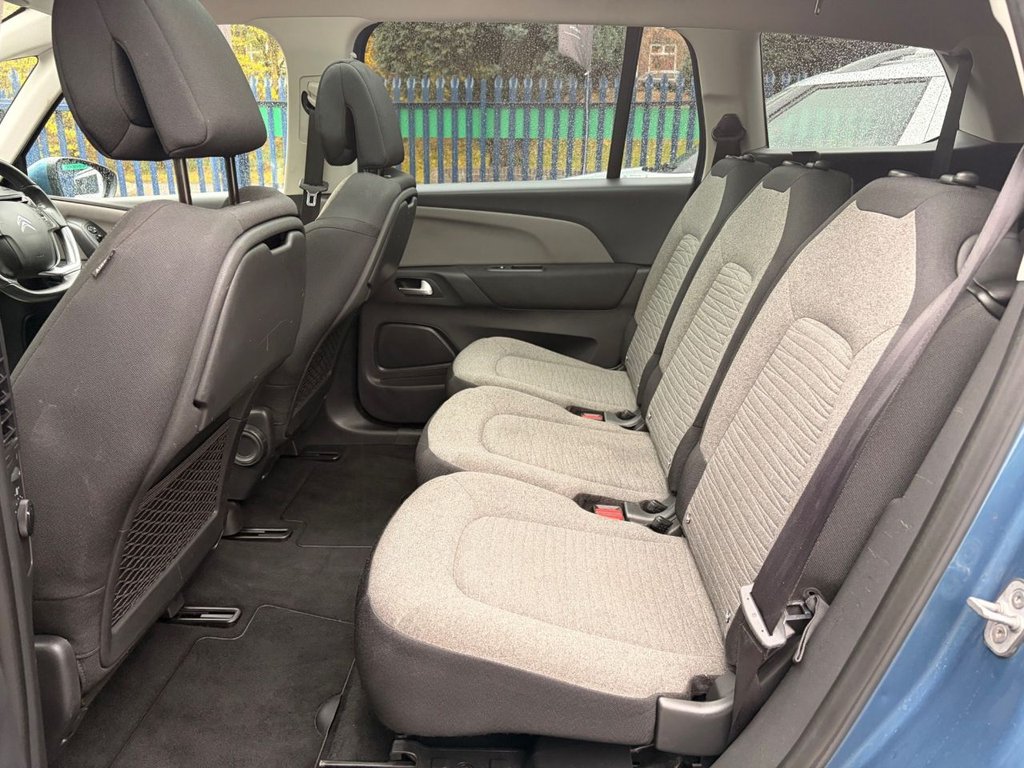 Used Citroen C4 Grand Picasso 2015 for sale - 76420091: Photo 19
