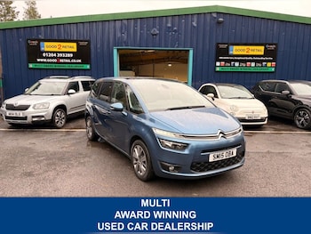 Used Citroen C4 Grand Picasso 2015 for sale - 76420091: Photo