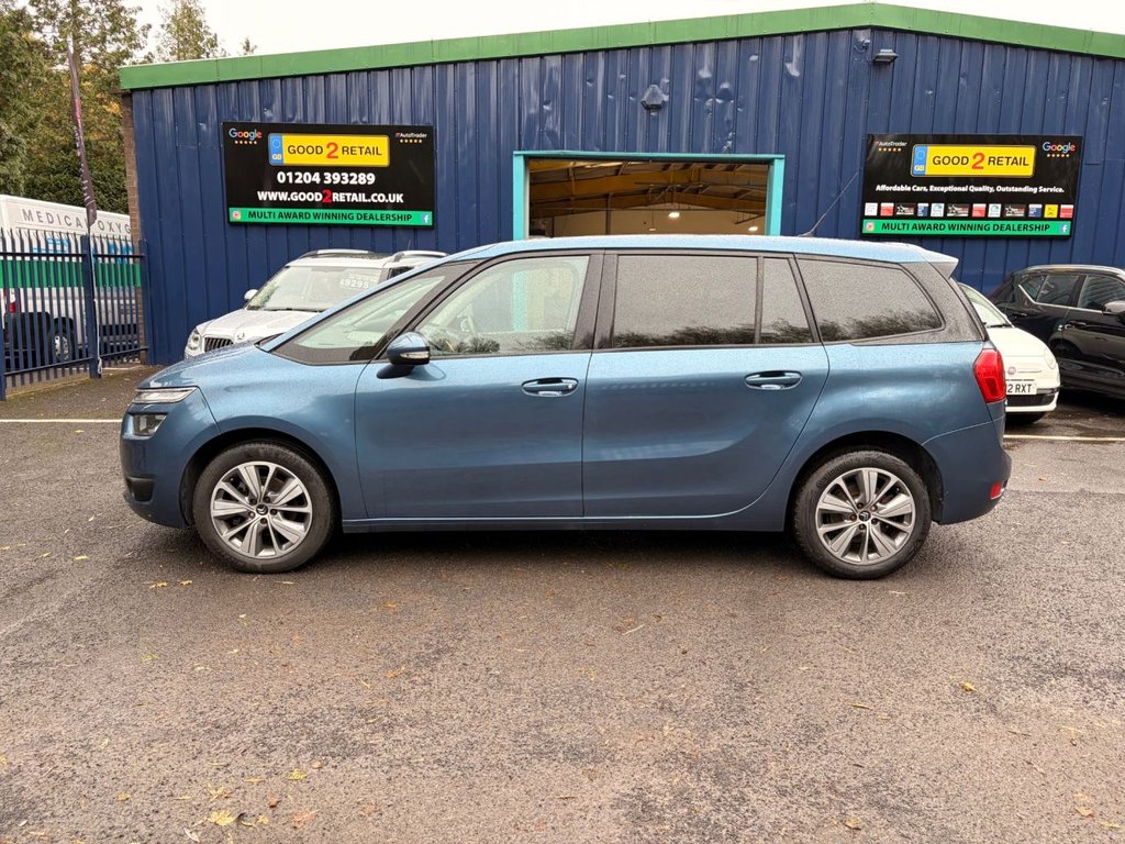 Used Citroen C4 Grand Picasso 2015 for sale - 76420091: Photo 2