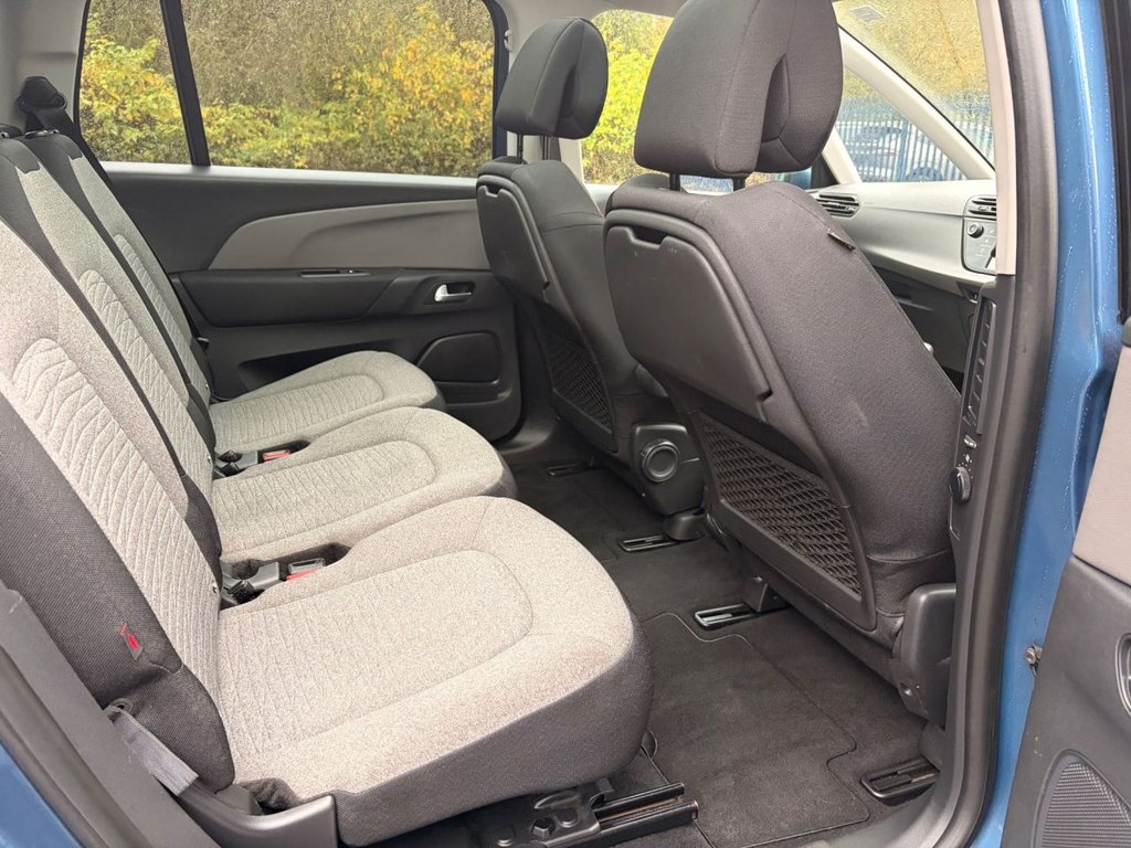 Used Citroen C4 Grand Picasso 2015 for sale - 76420091: Photo 20