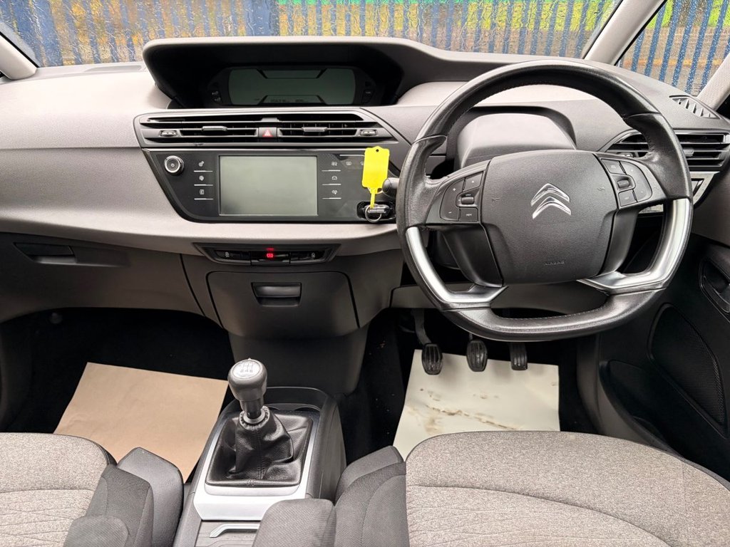 Used Citroen C4 Grand Picasso 2015 for sale - 76420091: Photo 25