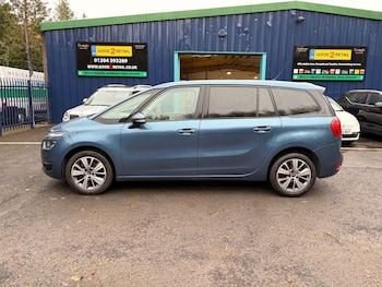 Used Citroen C4 Grand Picasso 2015 for sale - 76420091: Photo
