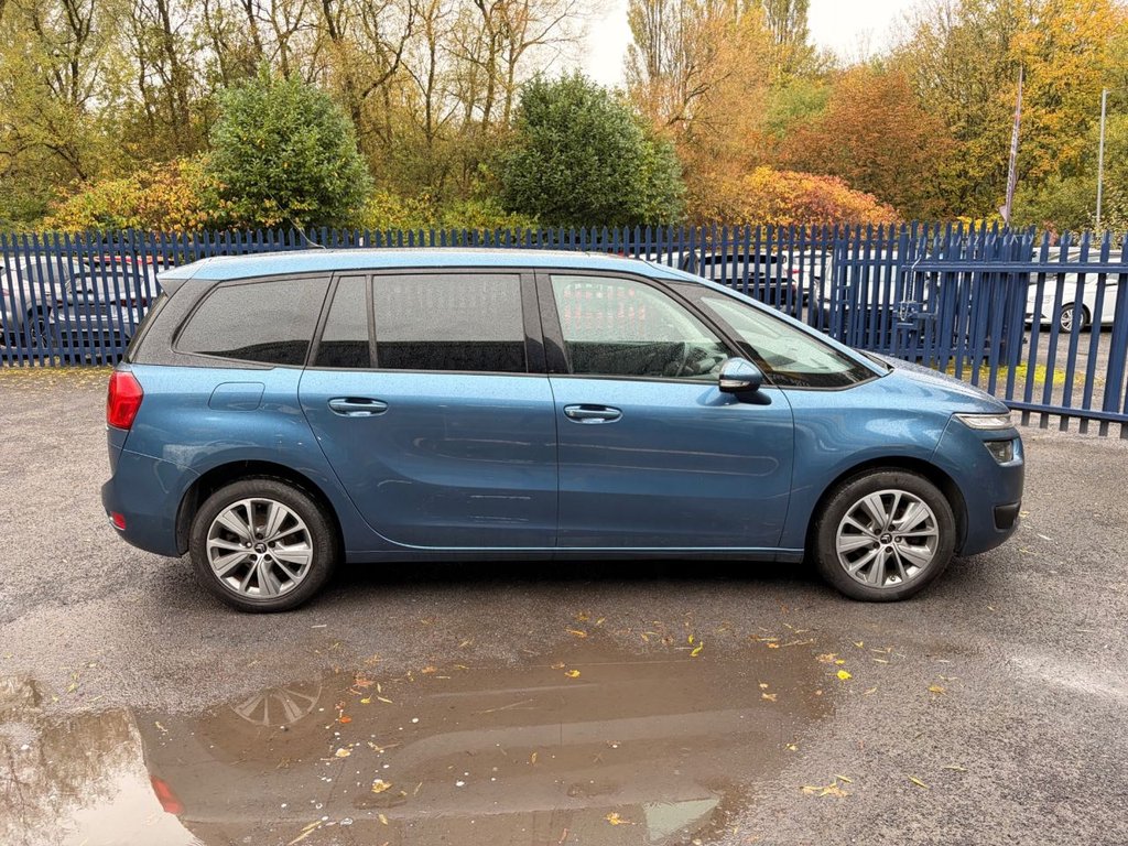 Used Citroen C4 Grand Picasso 2015 for sale - 76420091: Photo 3