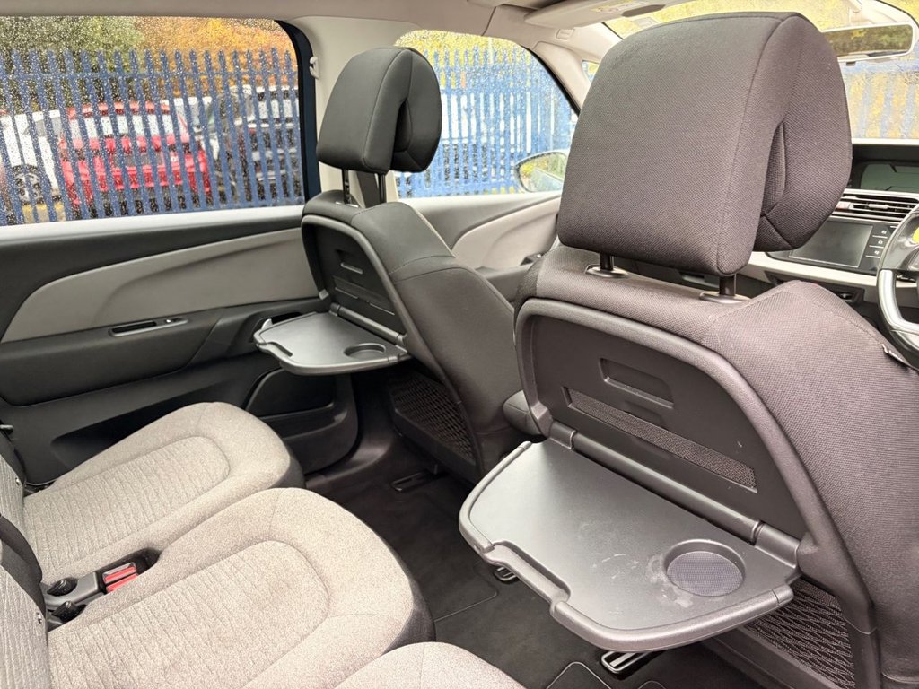 Used Citroen C4 Grand Picasso 2015 for sale - 76420091: Photo 30