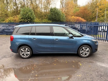 Used Citroen C4 Grand Picasso 2015 for sale - 76420091: Photo