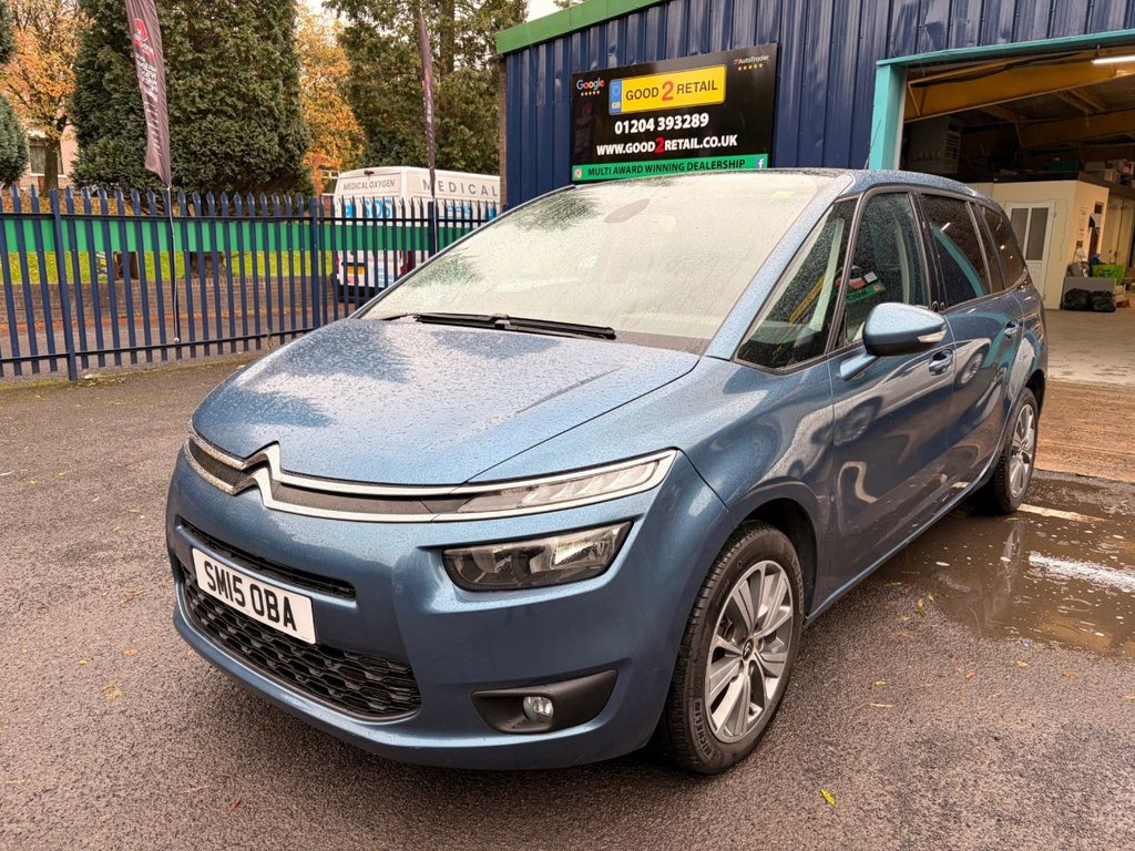 Used Citroen C4 Grand Picasso 2015 for sale - 76420091: Photo 5