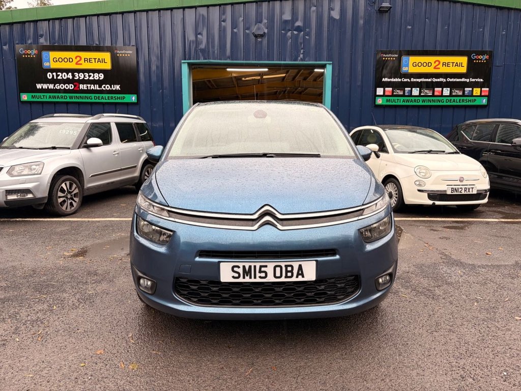 Used Citroen C4 Grand Picasso 2015 for sale - 76420091: Photo 6