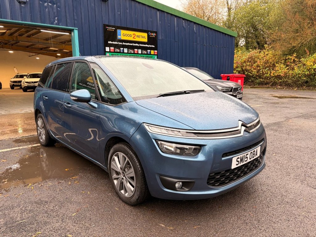 Used Citroen C4 Grand Picasso 2015 for sale - 76420091: Photo 7