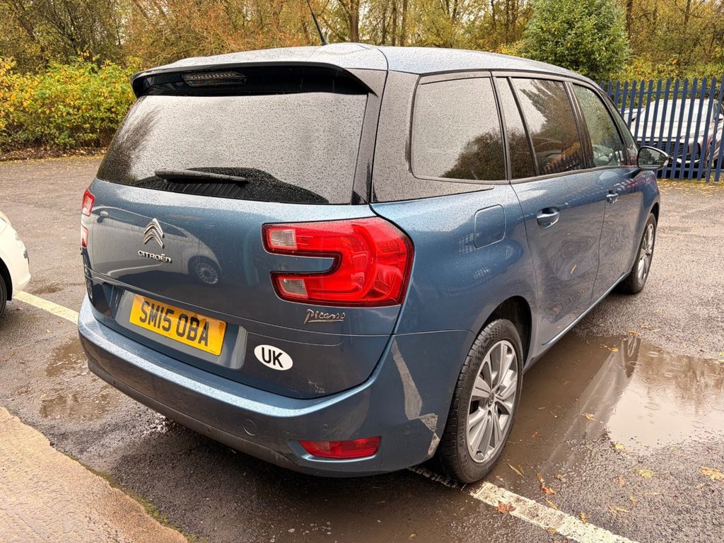 Used Citroen C4 Grand Picasso 2015 for sale - 76420091: Photo 9