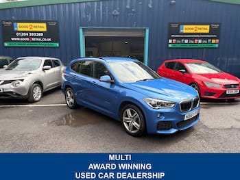 Used BMW X1 2016 for sale - 79655079: Photo