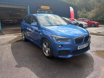 Used BMW X1 2016 for sale - 79655079: Photo