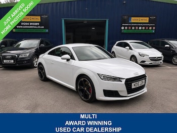 Used Audi TT 2016 for sale - 78968771: Photo