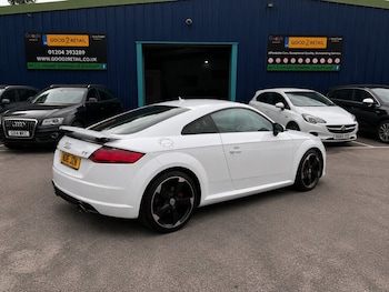 Used Audi TT 2016 for sale - 78968771: Photo