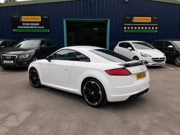 Used Audi TT 2016 for sale - 78968771: Photo