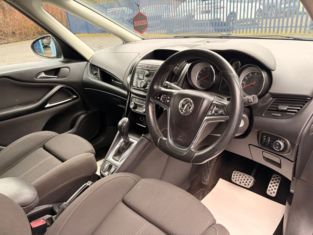 Used Vauxhall Zafira 2014 for sale - 77388810: Photo 14