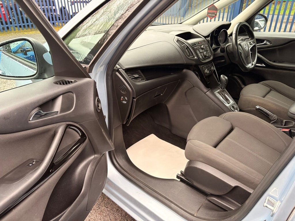 Used Vauxhall Zafira 2014 for sale - 77388810: Photo 15