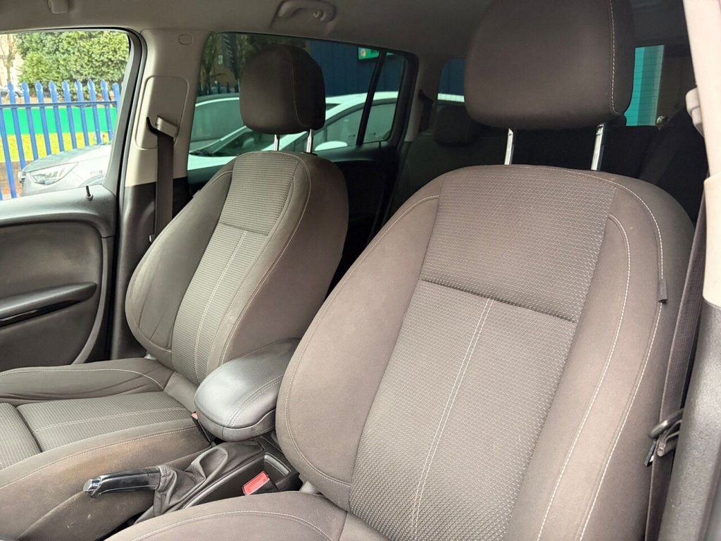 Used Vauxhall Zafira 2014 for sale - 77388810: Photo 16