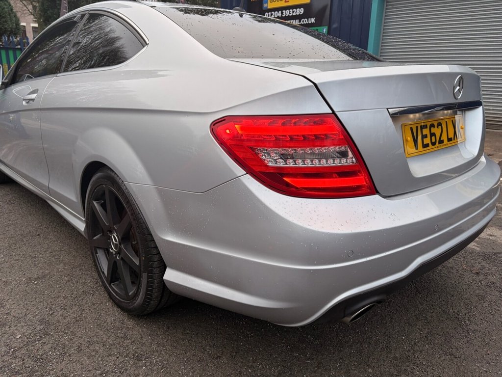 Used Mercedes-Benz C Class 2012 for sale - 77388753: Photo 11