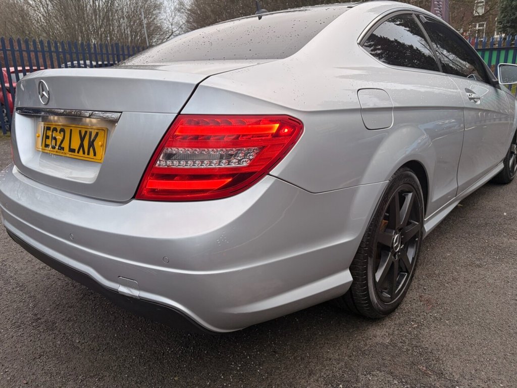 Used Mercedes-Benz C Class 2012 for sale - 77388753: Photo 13