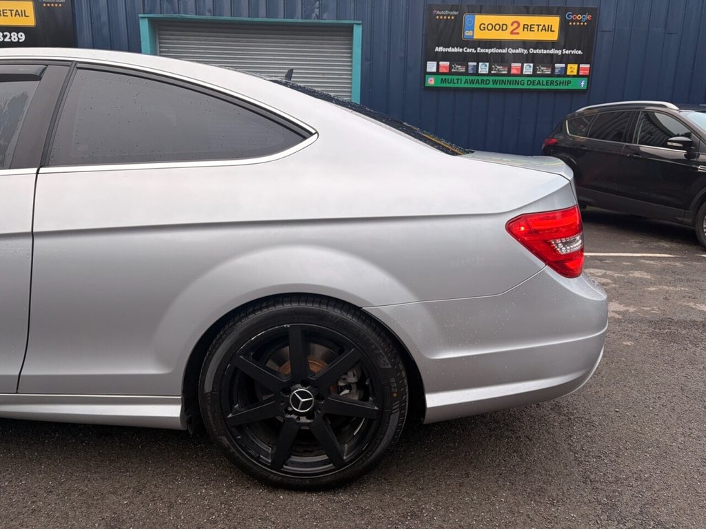 Used Mercedes-Benz C Class 2012 for sale - 77388753: Photo 15