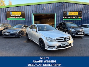 Mercedes-Benz C Class feature image