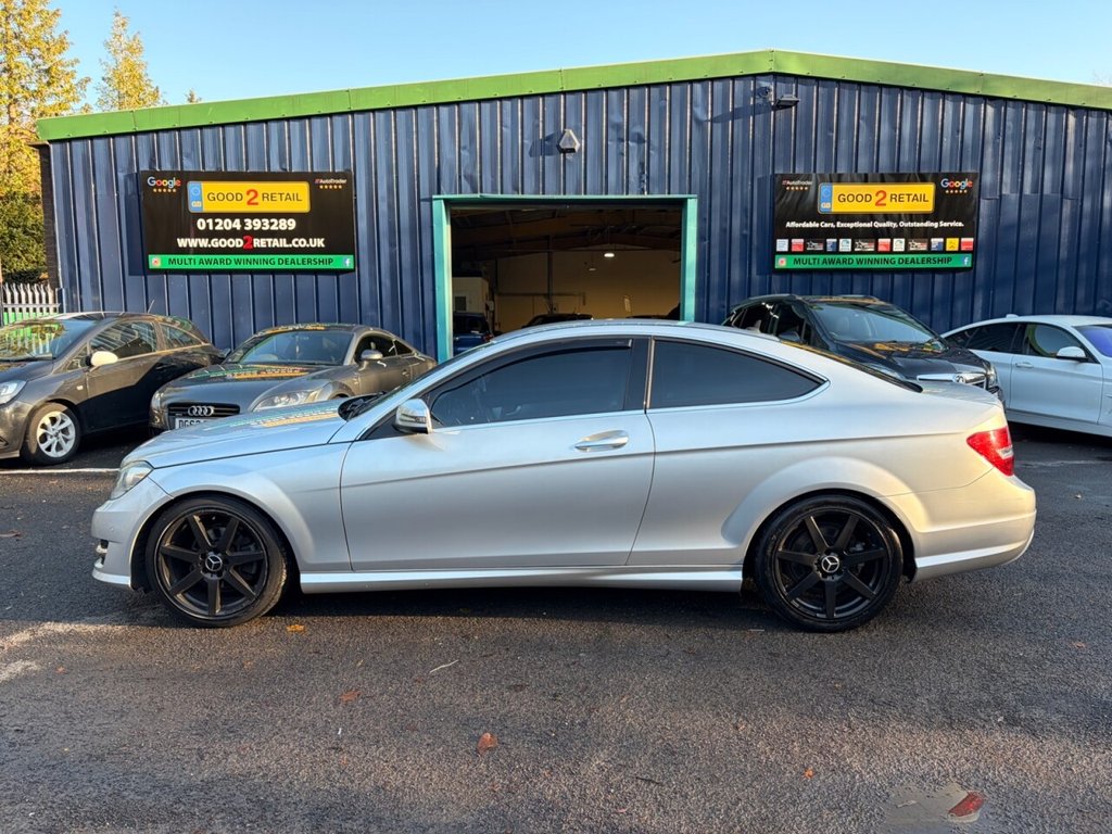 Used Mercedes-Benz C Class 2012 for sale - 77388753: Photo 20