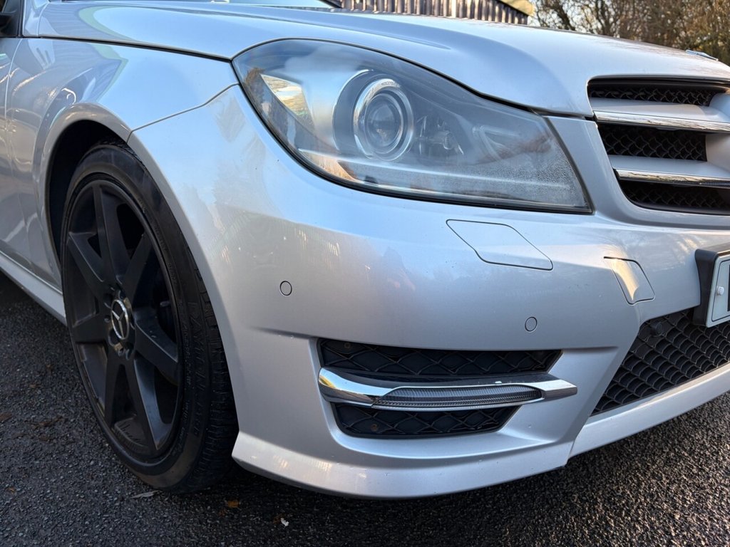 Used Mercedes-Benz C Class 2012 for sale - 77388753: Photo 22