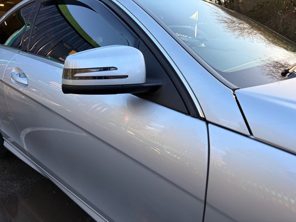 Used Mercedes-Benz C Class 2012 for sale - 77388753: Photo 23