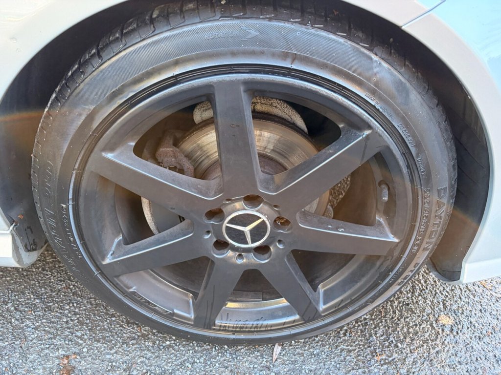 Used Mercedes-Benz C Class 2012 for sale - 77388753: Photo 24