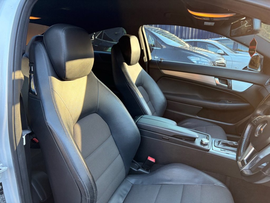 Used Mercedes-Benz C Class 2012 for sale - 77388753: Photo 28
