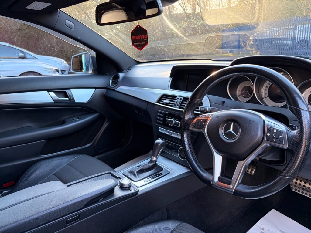 Used Mercedes-Benz C Class 2012 for sale - 77388753: Photo 29