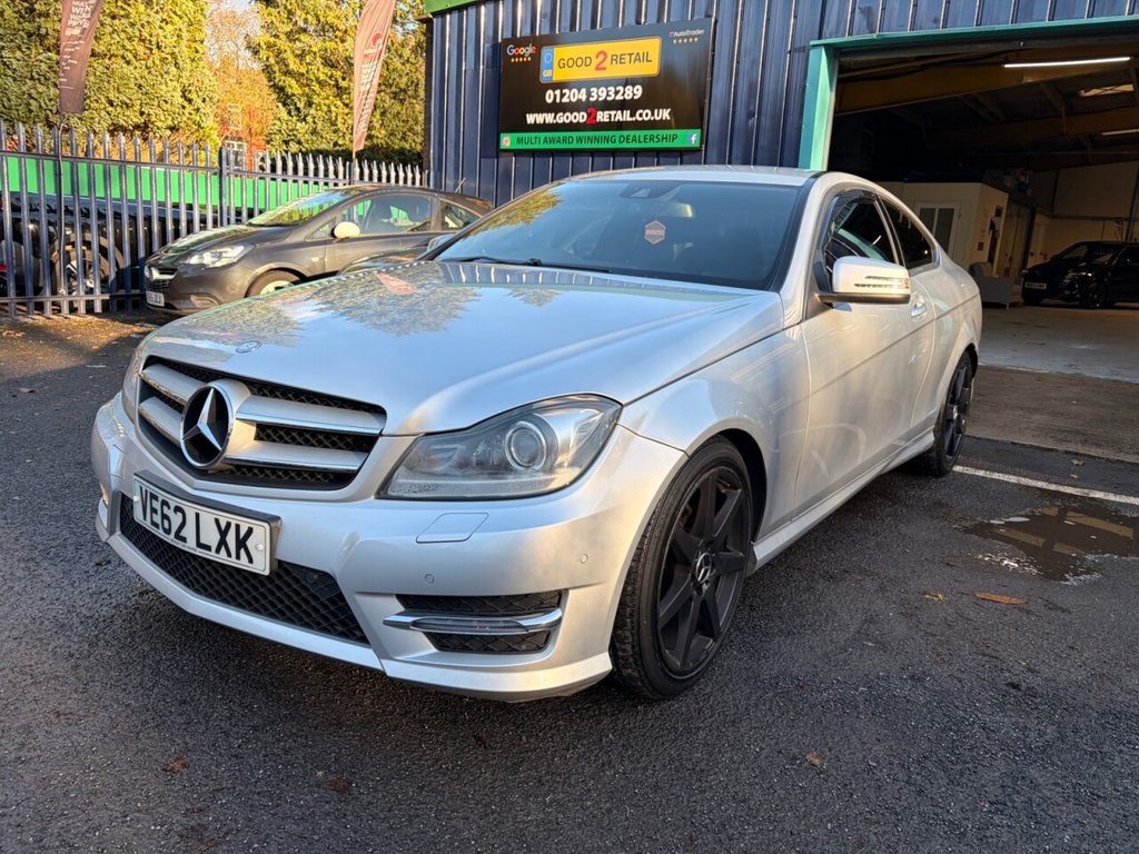 Used Mercedes-Benz C Class 2012 for sale - 77388753: Photo 3