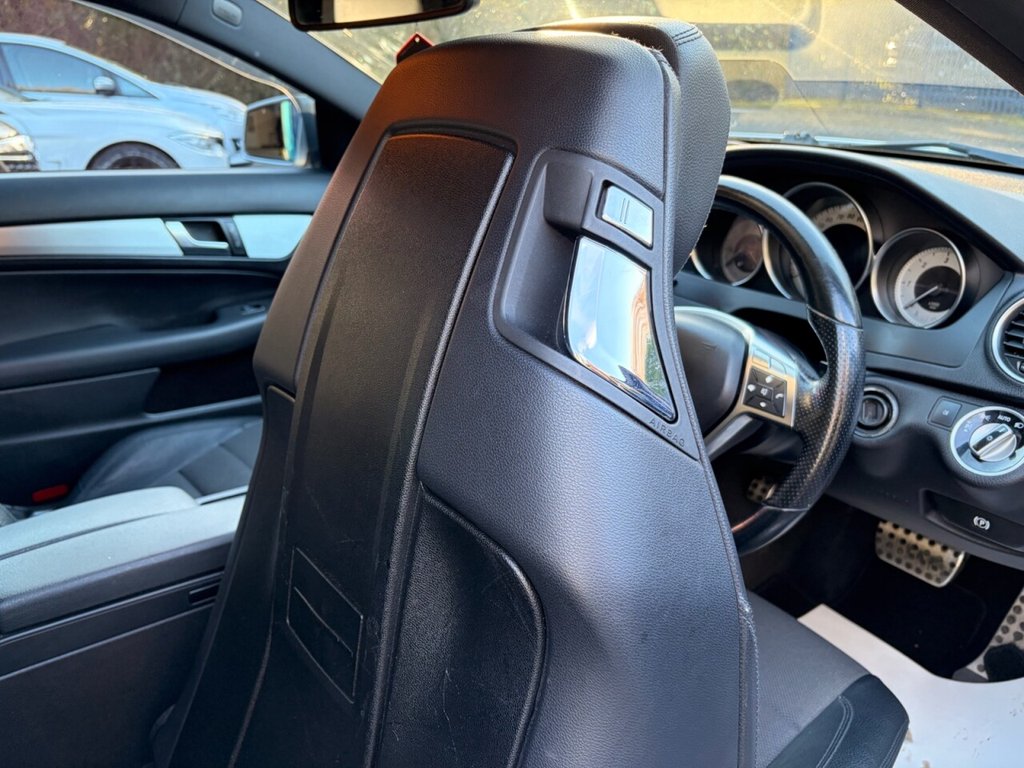 Used Mercedes-Benz C Class 2012 for sale - 77388753: Photo 31