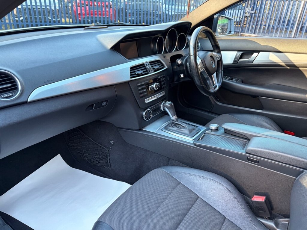 Used Mercedes-Benz C Class 2012 for sale - 77388753: Photo 42