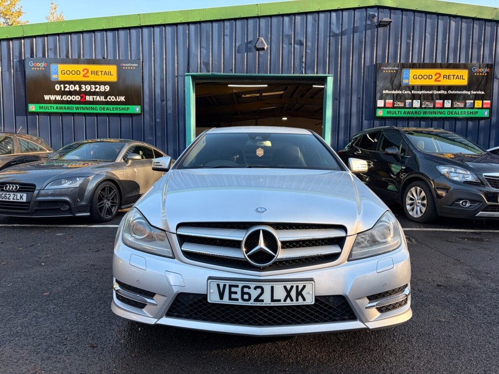 Used Mercedes-Benz C Class 2012 for sale - 77388753: Photo 5