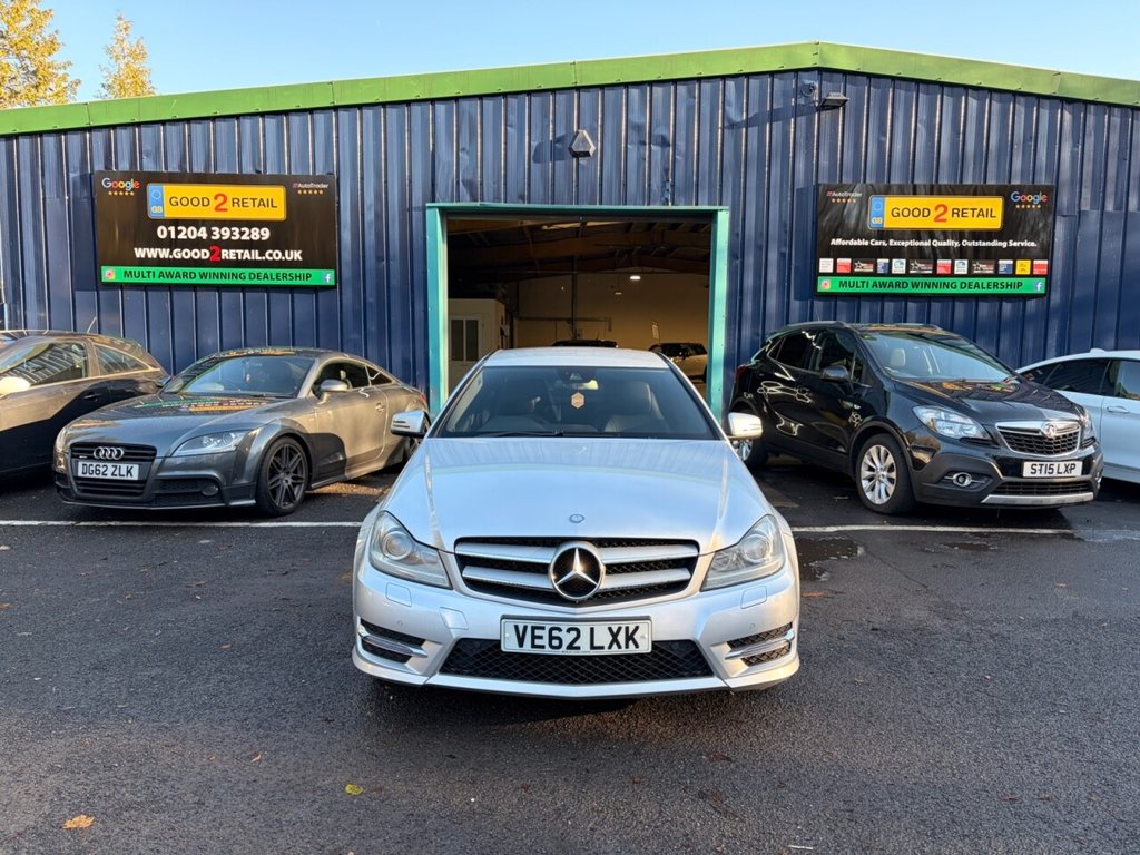 Used Mercedes-Benz C Class 2012 for sale - 77388753: Photo 6