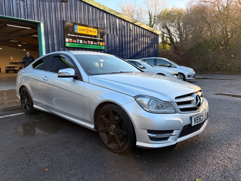 Used Mercedes-Benz C Class 2012 for sale - 77388753: Photo 8